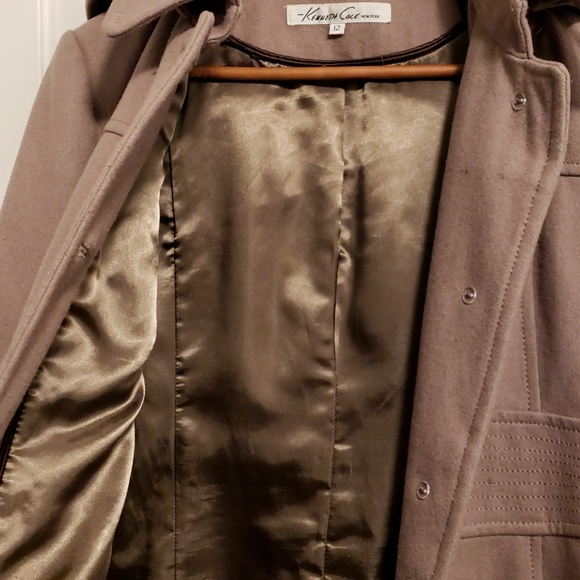 Kenneth Cole Coat - Picture 2 of 4